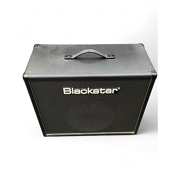 Used Blackstar HTV112 Guitar Cabinet