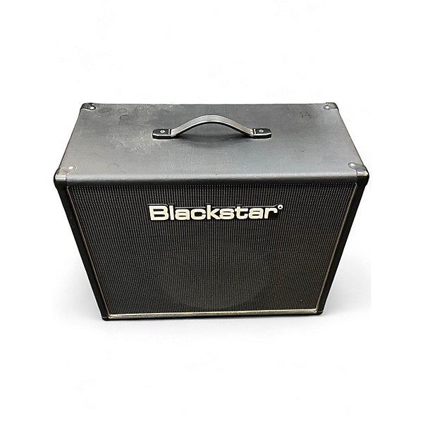 Used Blackstar HTV112 Guitar Cabinet