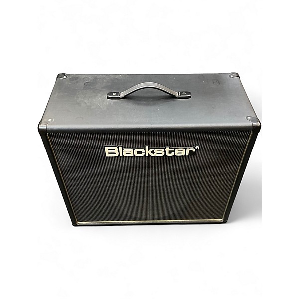 Used Blackstar HTV112 Guitar Cabinet