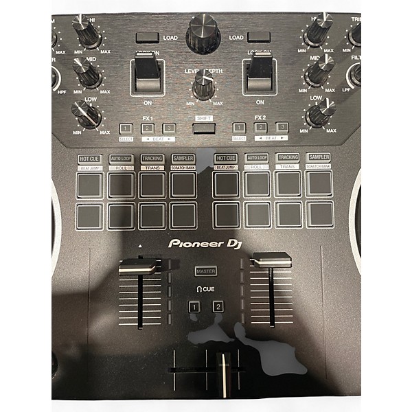 Used 2022 Pioneer DJ DDJ-REV1 DJ Controller