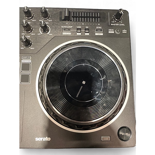 Used 2022 Pioneer DJ DDJ-REV1 DJ Controller