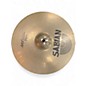 Used SABIAN 14in AAX Studio Hats Cymbal