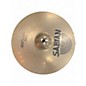 Used SABIAN 14in AAX Studio Hats Cymbal