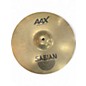 Used SABIAN 17in AAX Stage Crash Cymbal thumbnail