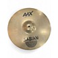 Used SABIAN 17in AAX Stage Crash Cymbal