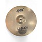 Used SABIAN 17in AAX Stage Crash Cymbal