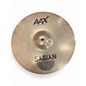 Used SABIAN 17in AAX Stage Crash Cymbal