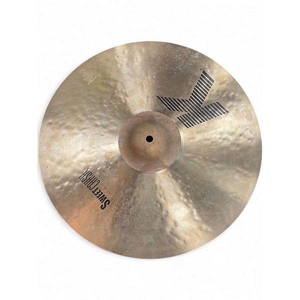Used Zildjian 17in K Sweet Crash Cymbal