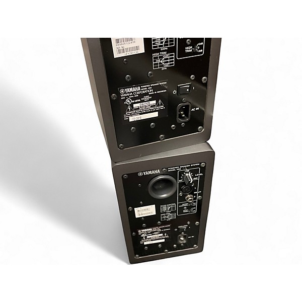 Used Yamaha HS5 Pair Powered Monitor