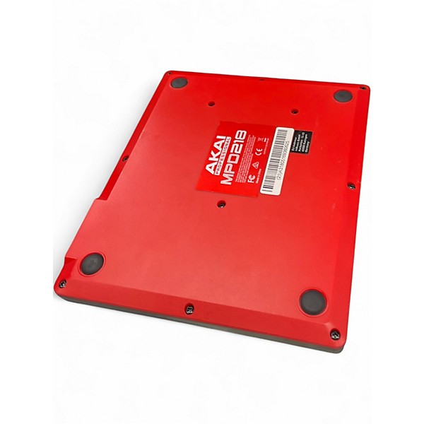 Used Akai Professional MPD218 MIDI Controller