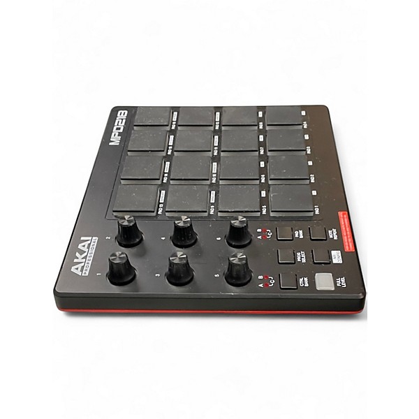 Used Akai Professional MPD218 MIDI Controller