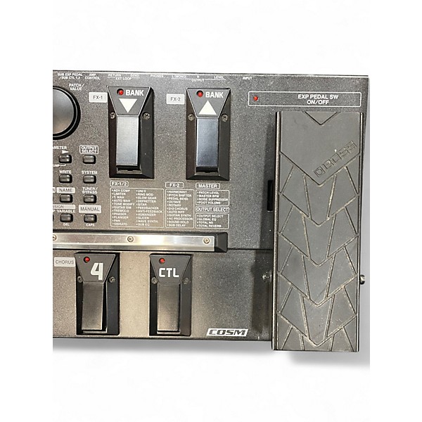 Used BOSS GT-8 Effect Processor