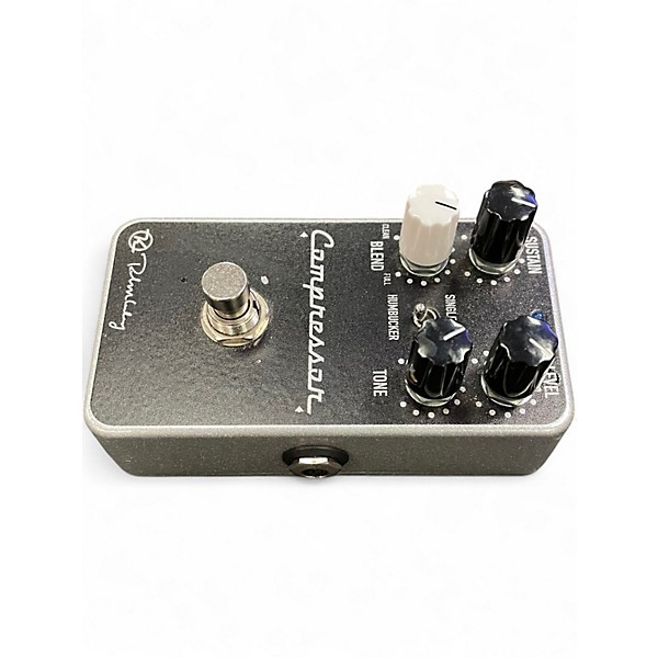 Used Keeley Compressor Effect Pedal