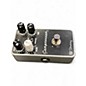Used Keeley Compressor Effect Pedal
