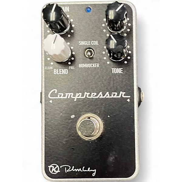 Used Keeley Compressor Effect Pedal