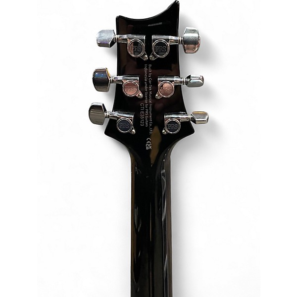 Used PRS Starla Black Solid Body Electric Guitar