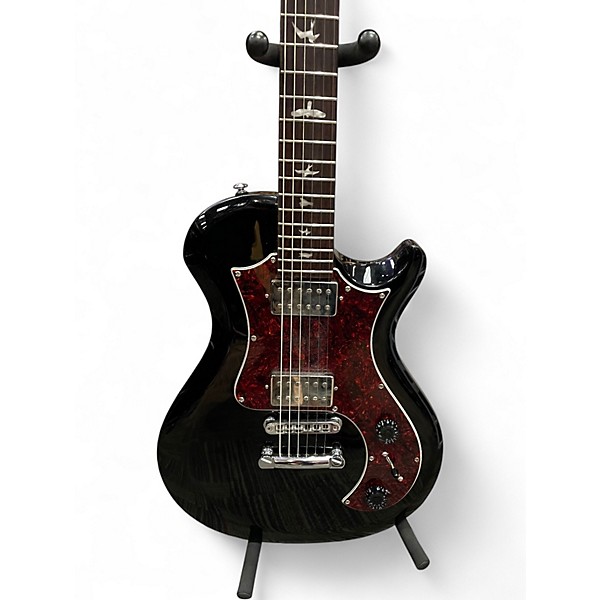 Used PRS Starla Black Solid Body Electric Guitar