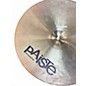 Used Paiste 18in Giant Beat Crash Cymbal