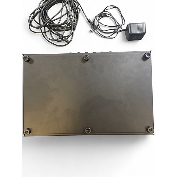 Used Fractal Audio MFC-101 MIDI Foot Controller