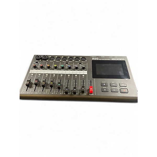 Used Zoom R20 MultiTrack Recorder