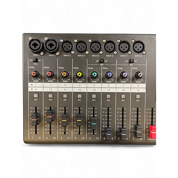Used Zoom R20 MultiTrack Recorder