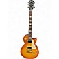 Used 2023 Gibson LES PAUL STANDARD'60S FIGURED TOP UNBURST Solid Body Electric Guitar thumbnail