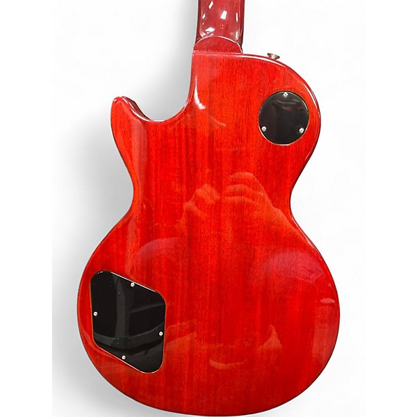 Used 2023 Gibson LES PAUL STANDARD'60S FIGURED TOP UNBURST Solid Body Electric Guitar