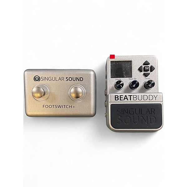 Used Singular Sound BEAT BUDDY Drum Machine