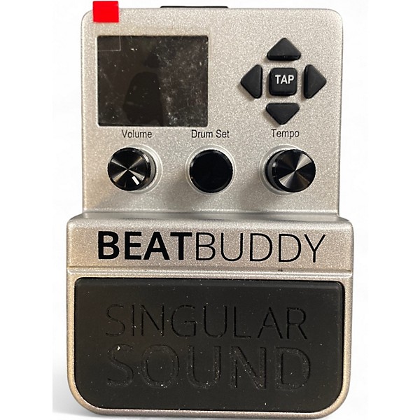 Used Singular Sound BEAT BUDDY Drum Machine