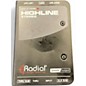 Used Radial Engineering HIGHLINE STEREO Direct Box thumbnail