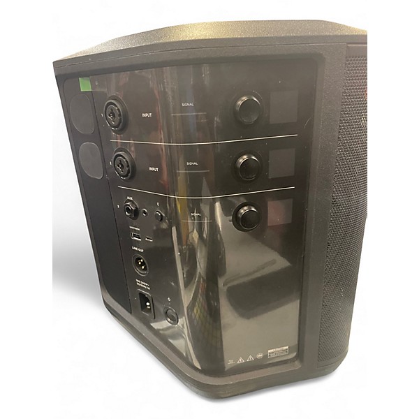 Used Bose S1 PRO+ Powered Speaker