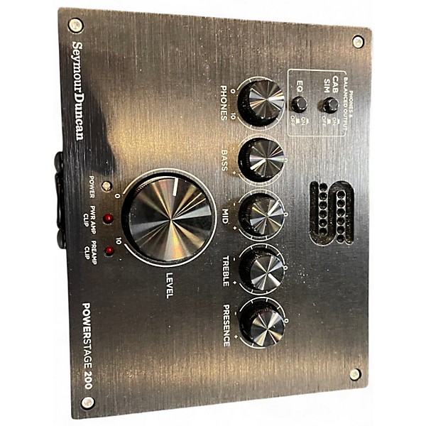 Used Seymour Duncan POWERSTAGE 200 Guitar Power Amp