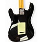 Used Fender American Professional II Stratocaster Black Solid Body Electric Guitar