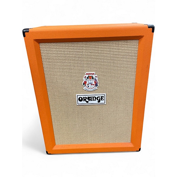 Used Orange Amplifiers PPC212V 2x12 Guitar Cabinet