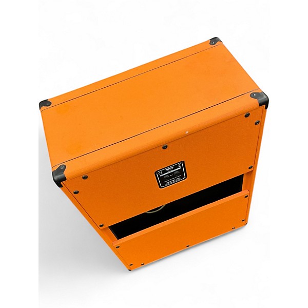 Used Orange Amplifiers PPC212V 2x12 Guitar Cabinet