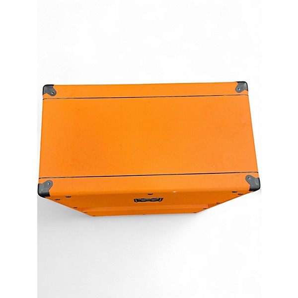 Used Orange Amplifiers PPC212V 2x12 Guitar Cabinet