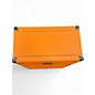 Used Orange Amplifiers PPC212V 2x12 Guitar Cabinet