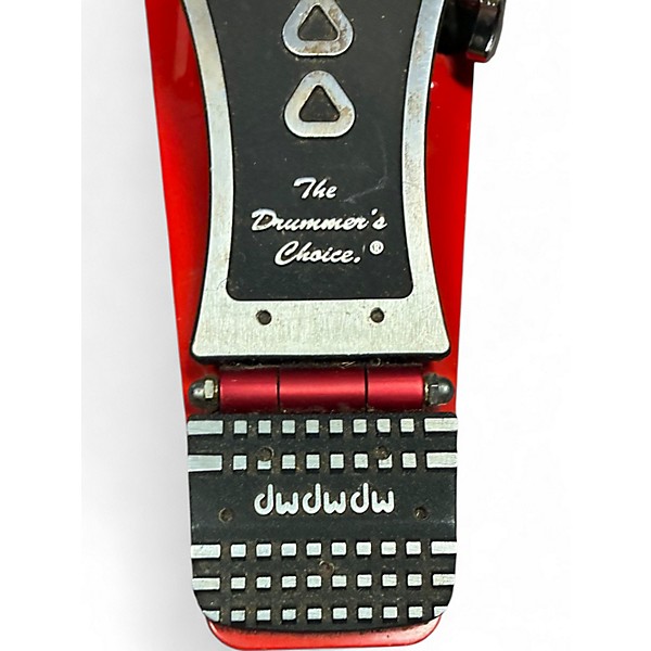 Used DW 5000 Series Single Single Bass Drum Pedal