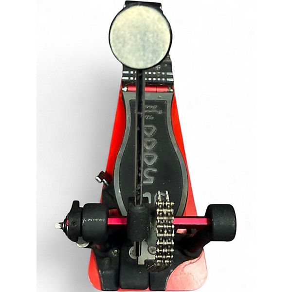 Used DW 5000 Series Single Single Bass Drum Pedal