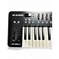 Used M-Audio Oxygen 49 Key MIDI Controller