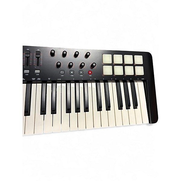 Used M-Audio Oxygen 49 Key MIDI Controller
