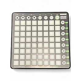 Used Novation Launchpad MIDI Controller