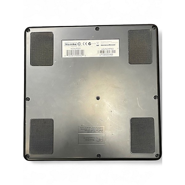 Used Novation Launchpad MIDI Controller