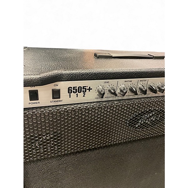 Used Peavey 6505 Plus 1x12 60W Tube Guitar Combo Amp