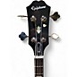 Used Epiphone EB3 Heritage Cherry Electric Bass Guitar