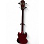 Used Epiphone EB3 Heritage Cherry Electric Bass Guitar