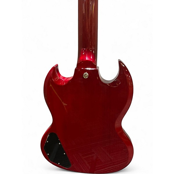 Used Epiphone EB3 Heritage Cherry Electric Bass Guitar