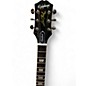 Used Epiphone Les Paul Standard inspired by gibson Ebony Solid Body Electric Guitar