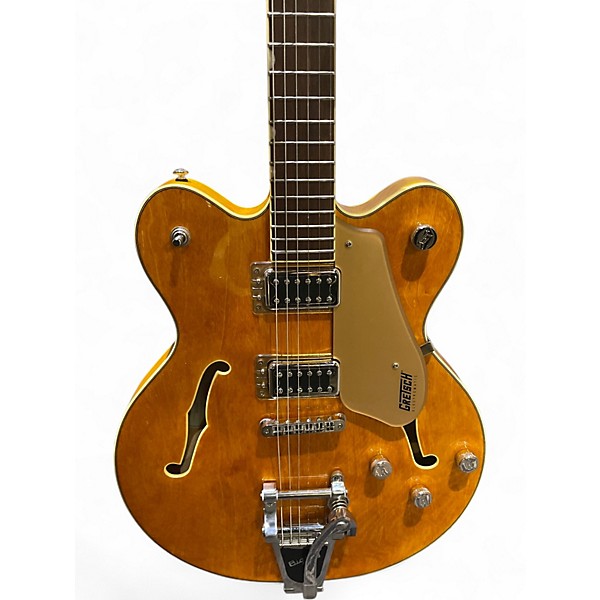Used Gretsch Guitars G5622T Electromatic Center Block Double Cut Bigsby Orange Hollow Body Electric Guitar