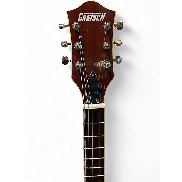 Used Gretsch Guitars G5622T Electromatic Center Block Double Cut Bigsby Orange Hollow Body Electric Guitar